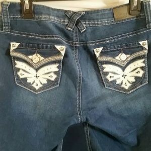Hydraulic Jeans
